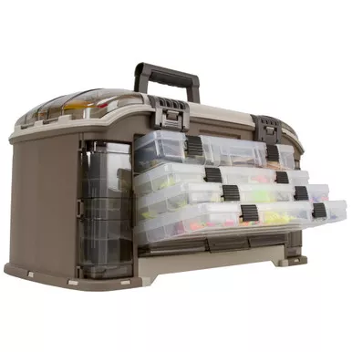 Plano Guide Series Angled Tackle System, 5-Box