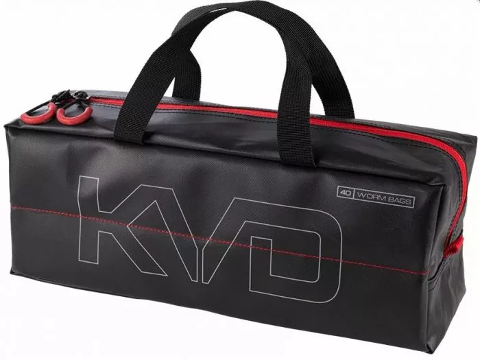 Plano KVD Series Wormfile Speedbag #PLAB12700