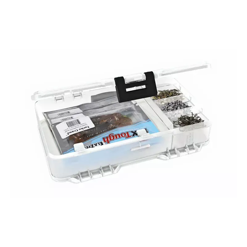 Plano Plastic Worm Stowaway 3600 Utility Box