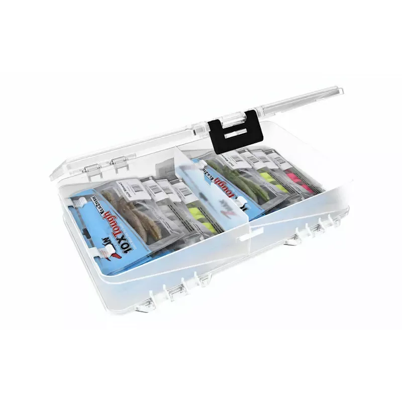 Plano Plastic Worm Stowaway 3700 Utility Box