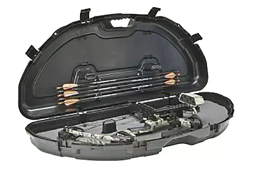 Plano Protector PillarLock Compact Bow Case for Parallel Limb Bows
