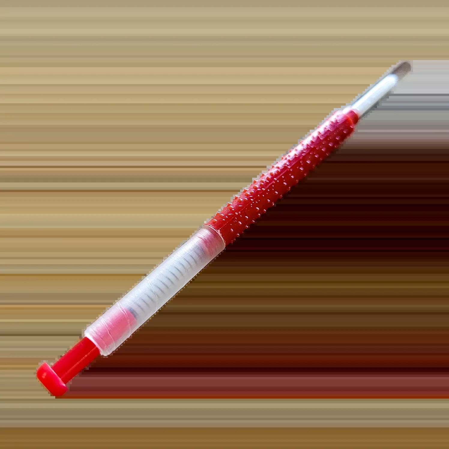 Plastic Grafting Tool With Plastic Pusher