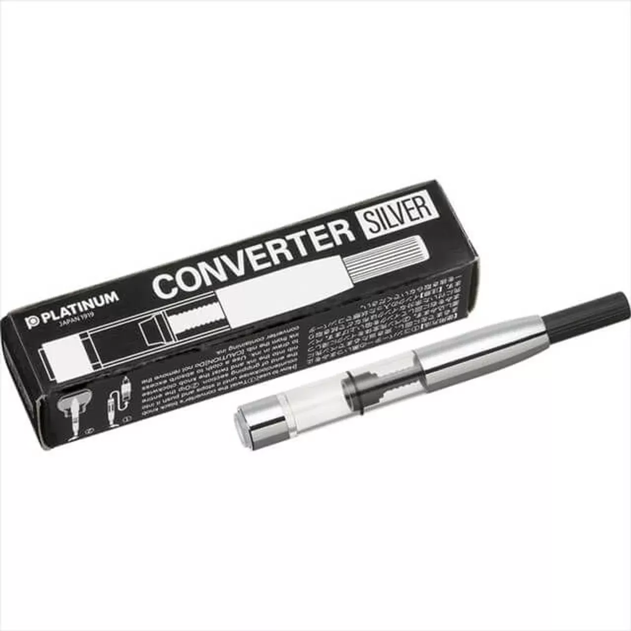 Platinum Cartridge Converter