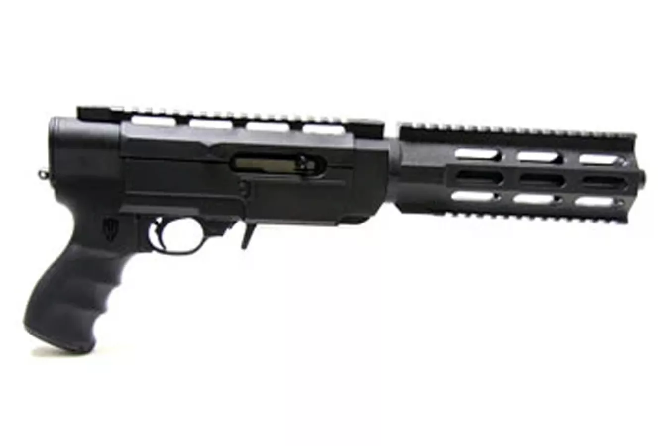Pmi Archangel 556P Conversion Stock for Ruger Charger Black