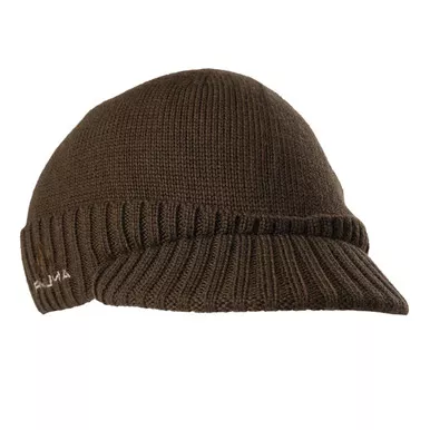 PNUMA Merino Wool Visor Pine Creek Beanie (ME-VB-PC)