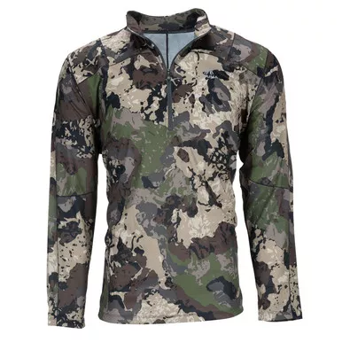 PNUMA Renegade 1/4 Zip Caza Pullover (RG-QZ-CZ)