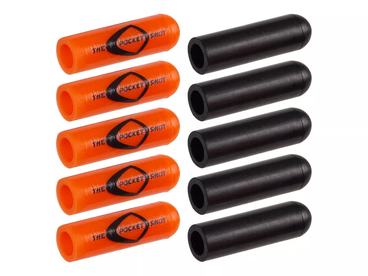Pocket Shot Nock Caps, 10 ct