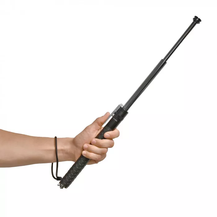 Police Force Tactical 26″ Automatic Steel Baton