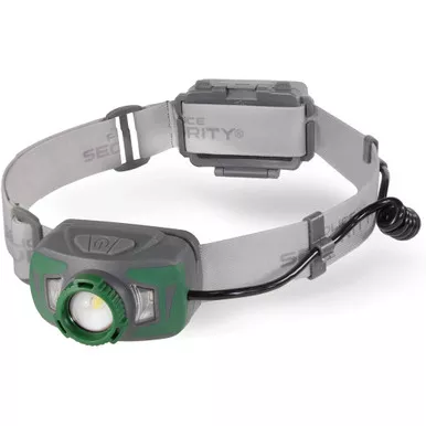 Police Security Twin Power Headlamp 800 Lumen