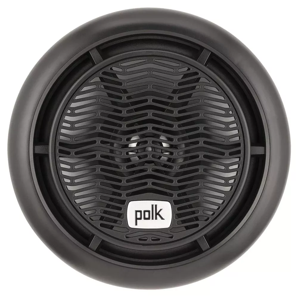 Polk 10″ Subwoofer Ultramarine – Black