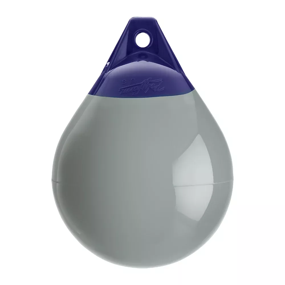 Polyform A-2 Buoy 14.5″ Diameter – Grey [A-2 GREY]