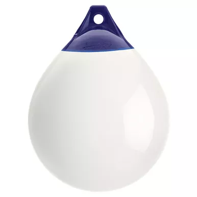 Polyform A-3 Buoy - 17in Diameter, White Finish