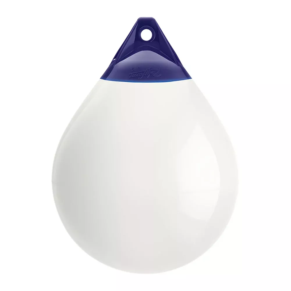 Polyform A-4 Buoy 20.5″ Diameter – White [A-4 WHITE]