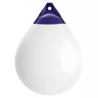 Polyform A-5 Buoy - 27in Diameter, White Finish