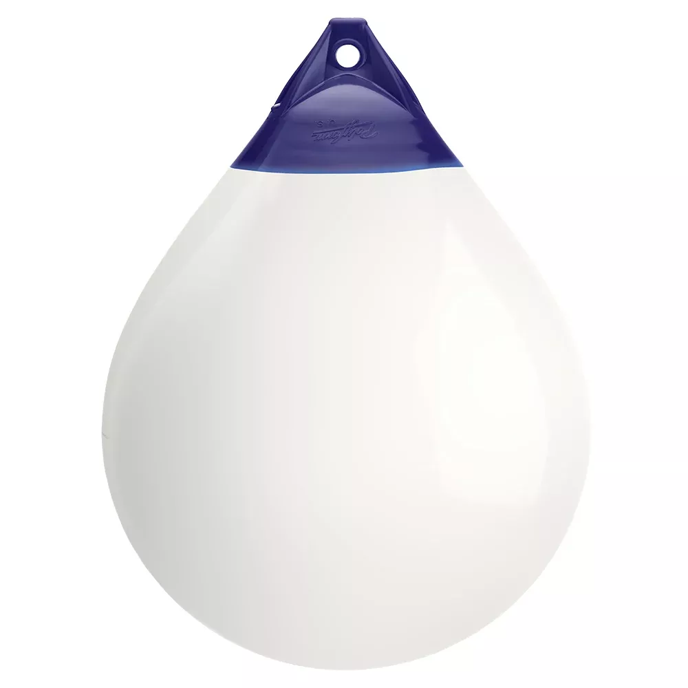 Polyform A-6 Buoy 34″ Diameter – White [A-6 WHITE]