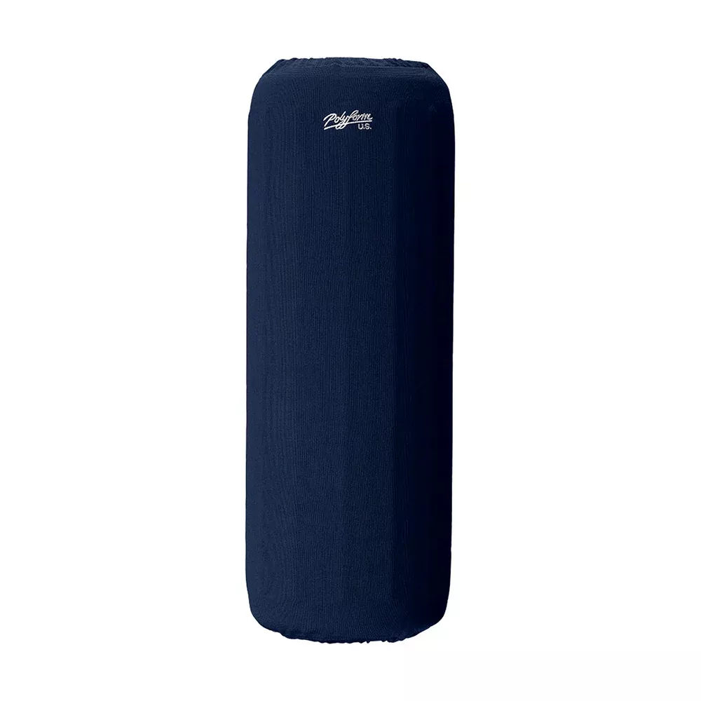 Polyform Elite Fender Cover f/HTM-4 Fenders – Blue [EFC-4 BLUE]
