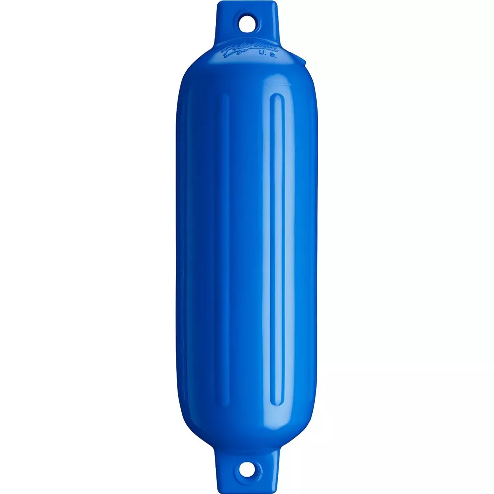 Polyform G-3 Twin Eye Fender 5.5″ x 19″ – Blue [G-3-BLUEWO]