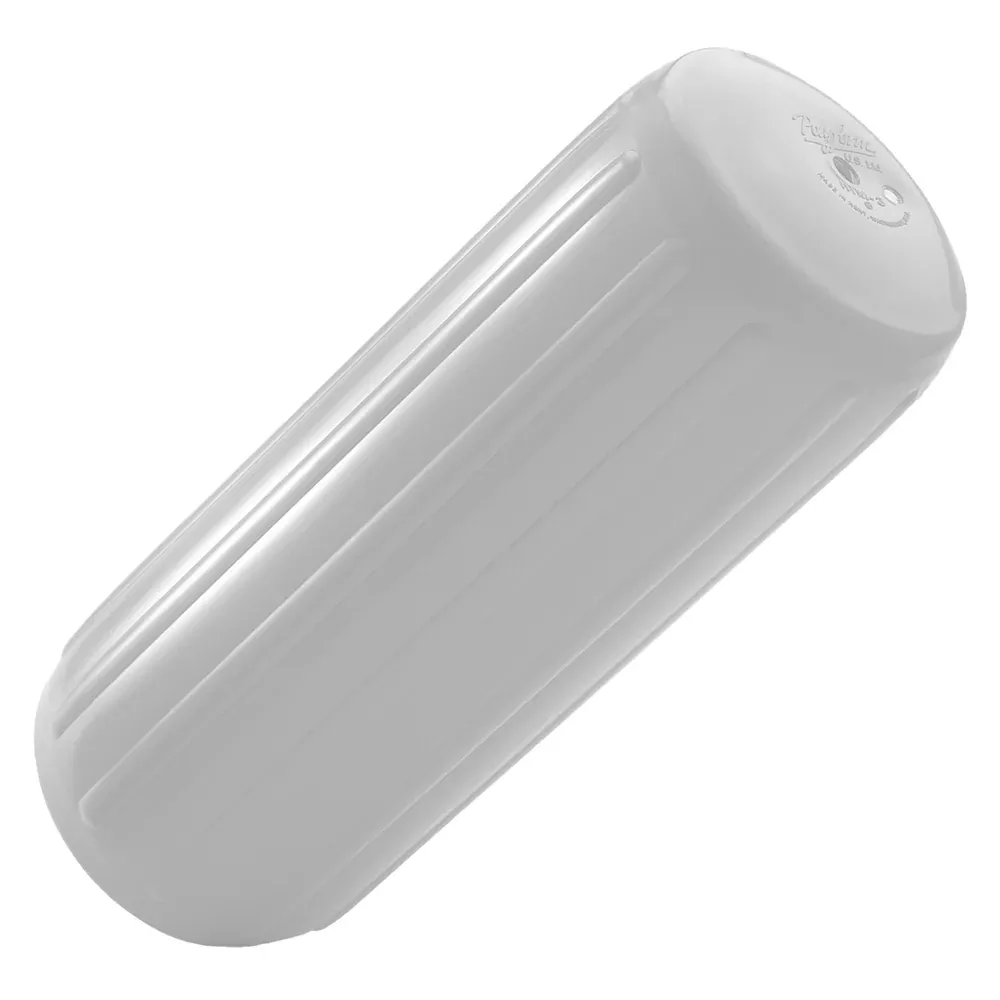 Polyform HTM-3 Fender 10.5″ x 27″ – White [HTM-3-WHITEWO]