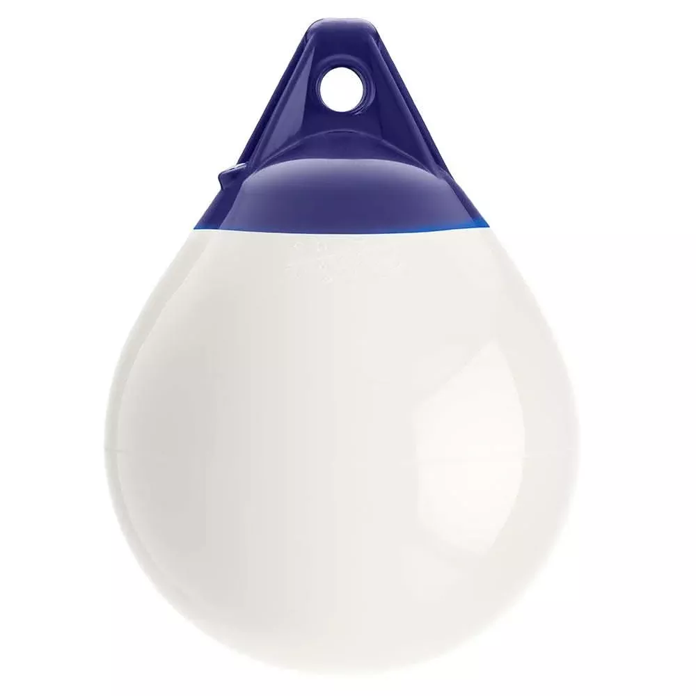 Polyform A Series Buoy A-1 - 11" Diameter - White - A-1 WHITE