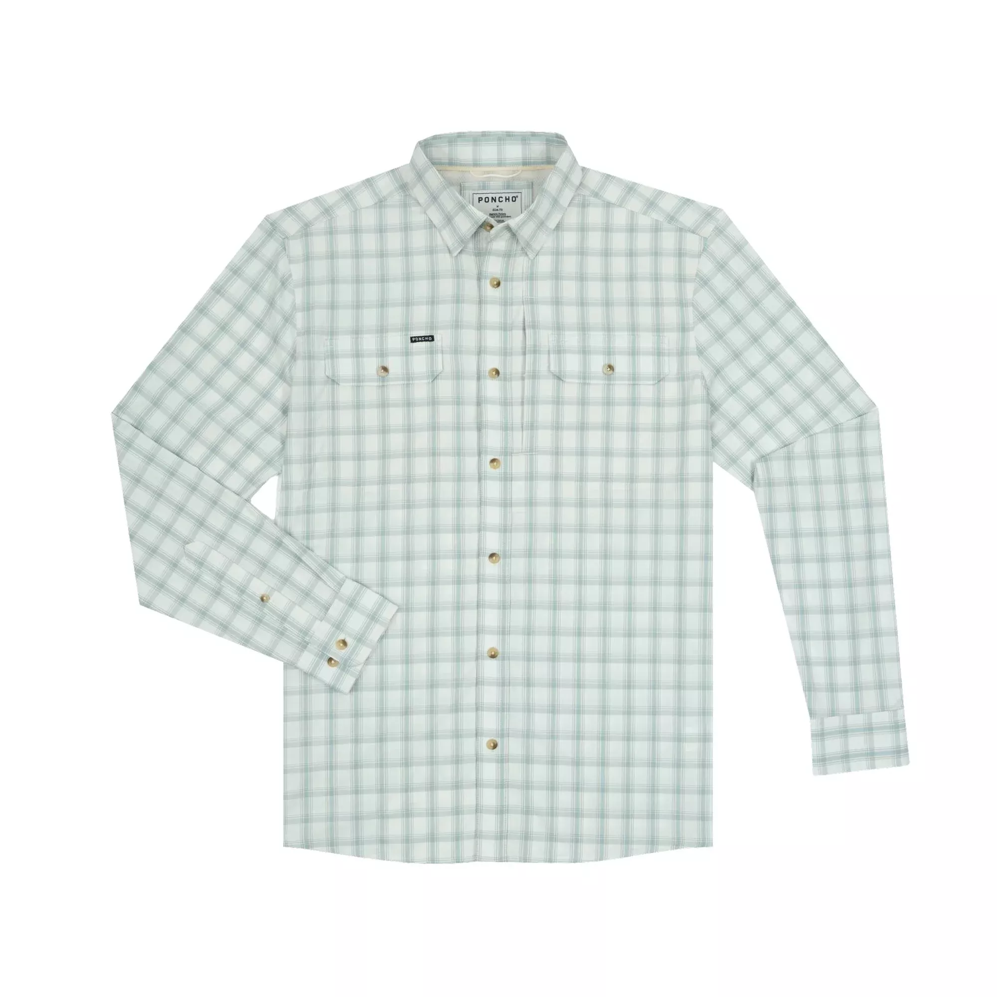 Poncho The 12 Weight Original Long Sleeve Shirt
