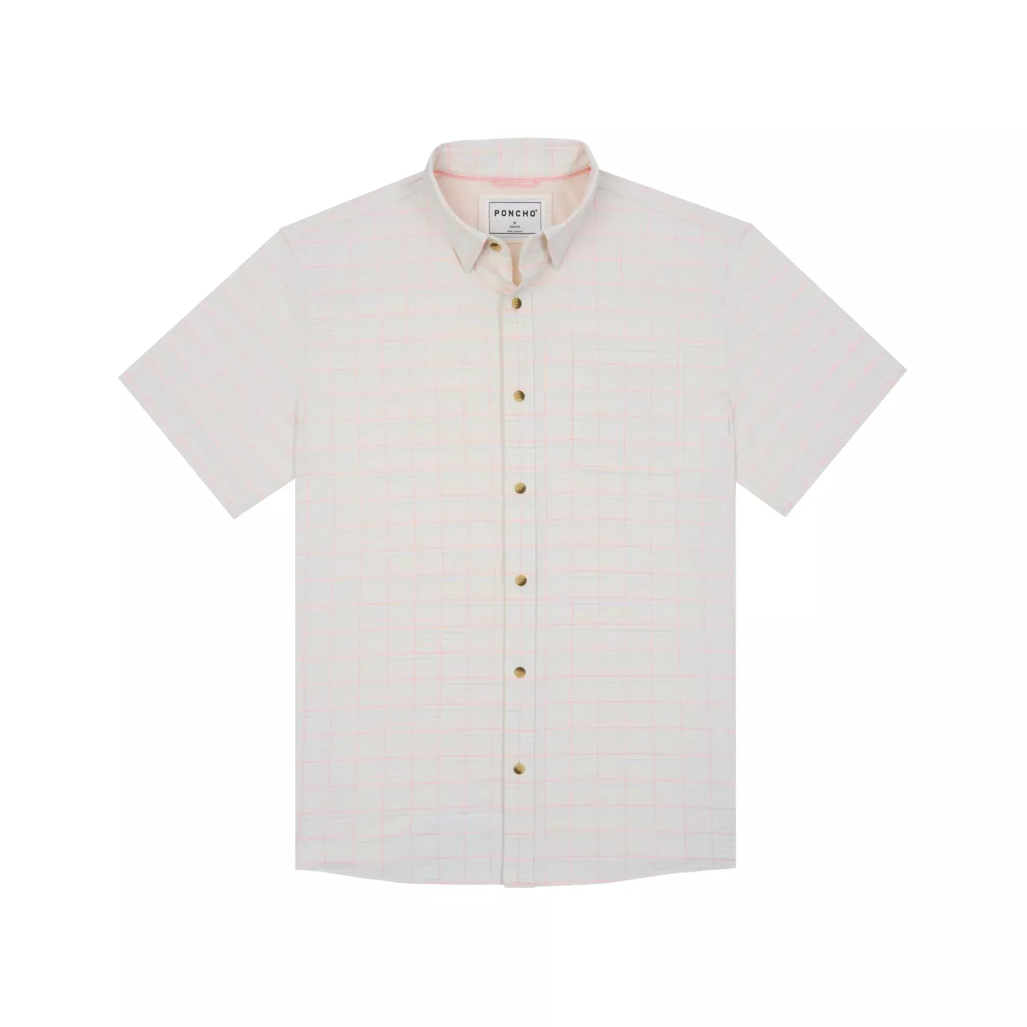 Poncho The Chattahoochee Ultra-Lite Short Sleeve Shirt