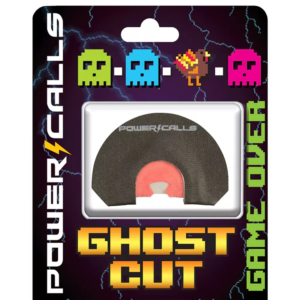 Power Calls Ghost Cut Turkey Call