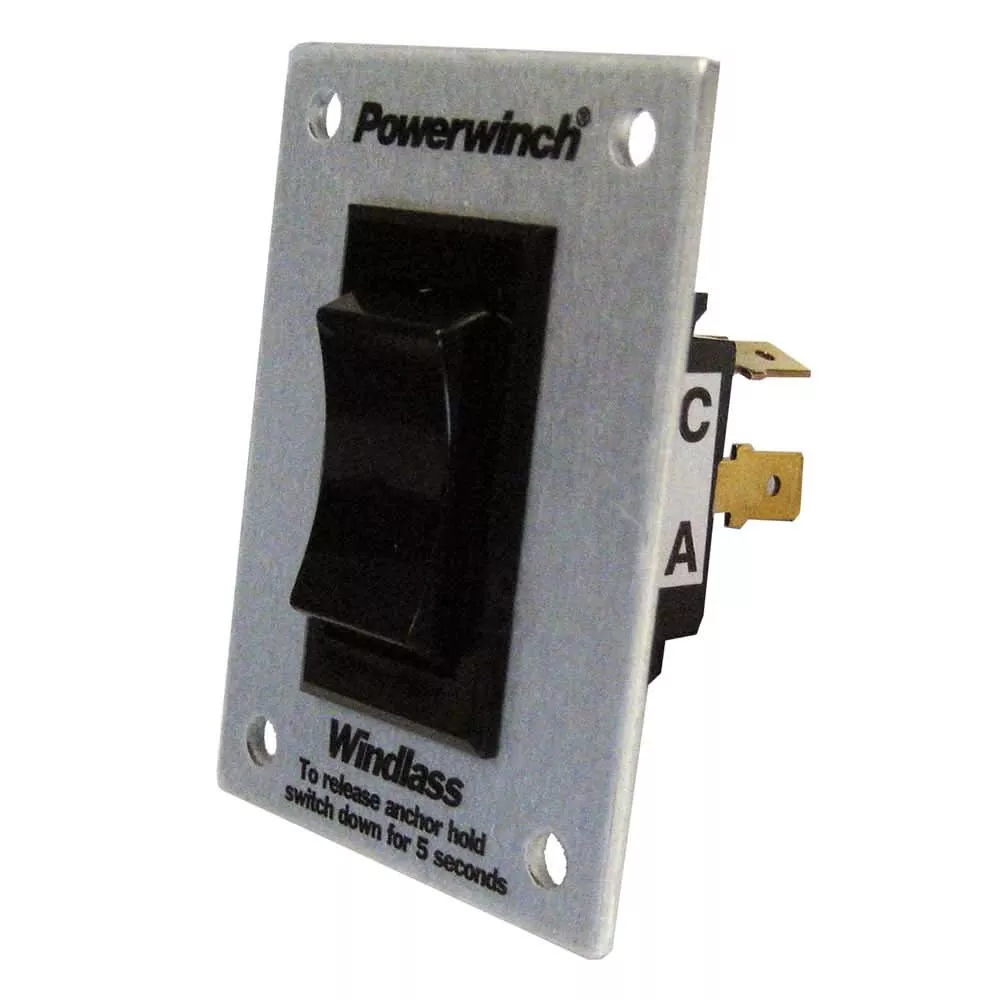 Powerwinch Helm Switch Kit f/31′ ,36′ & 41′ Class Anchor Winch [R001441]