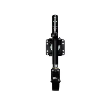 Powerwinch Select 1,000 lb Weld-On Single Wheel Jack