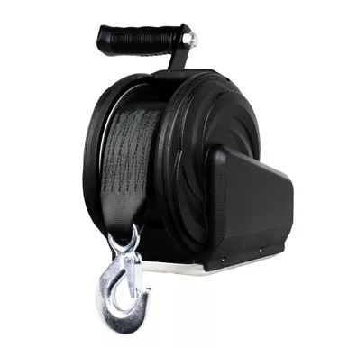 Powerwinch Select 1,600 lb Winch - 6" Crank