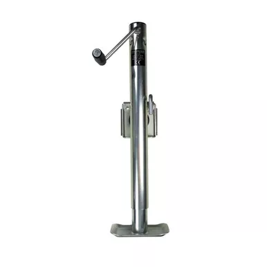 Powerwinch Utility 2,500 lb Bolt-On Flat Plate Jack