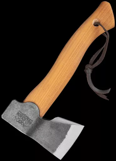 Prandi Segurin Traditional Hatchet 400g
