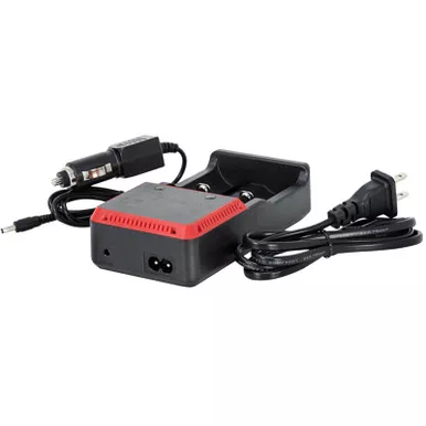 Predator Tactics 97455 Dual Cell 26-650 Charger Set