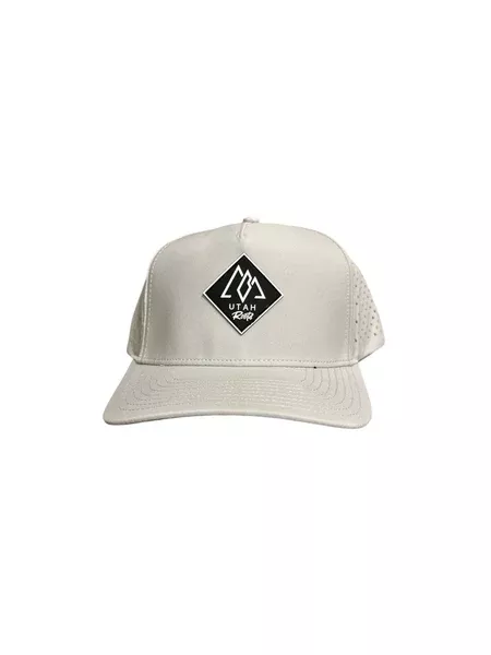 Premium Mountain Logo Hat