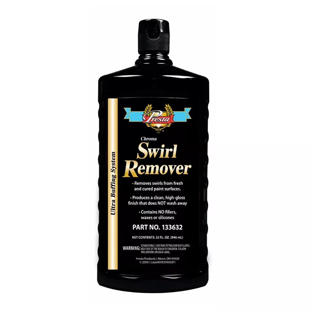 Presta Ultra Swirl Remover - 32oz - 133632