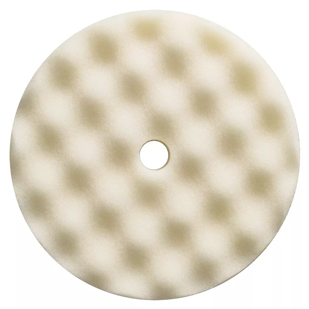 Presta White Foam Compounding Pad - 890171
