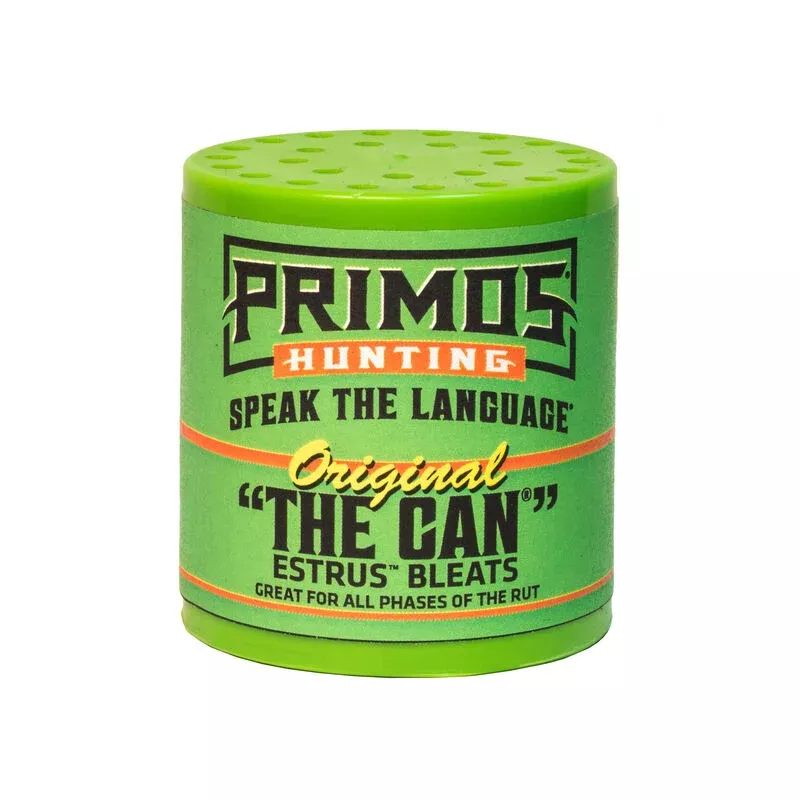 Primos The Can Call Original Estrus Bleat