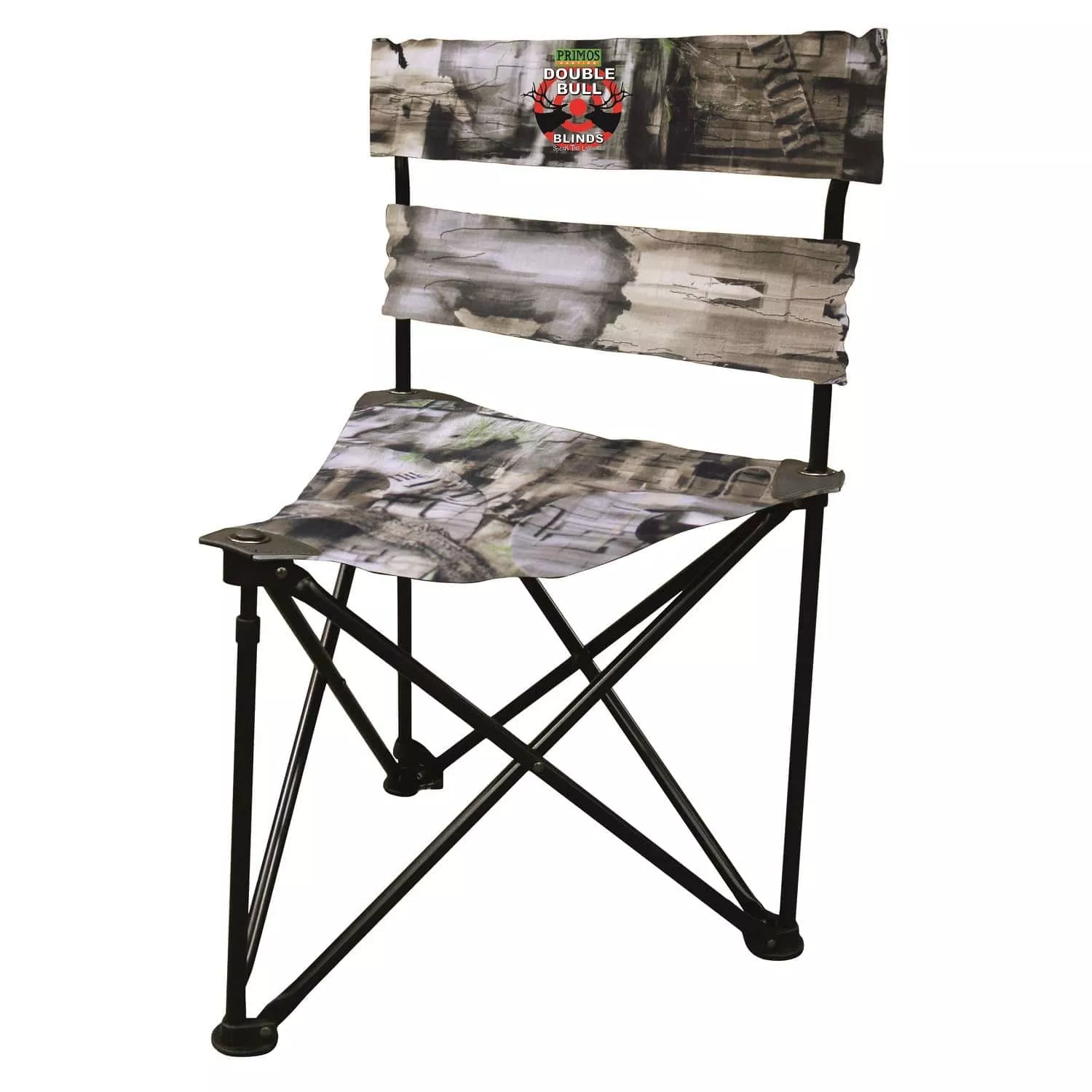 Primos Double Bull Tri-stool Truth Camo