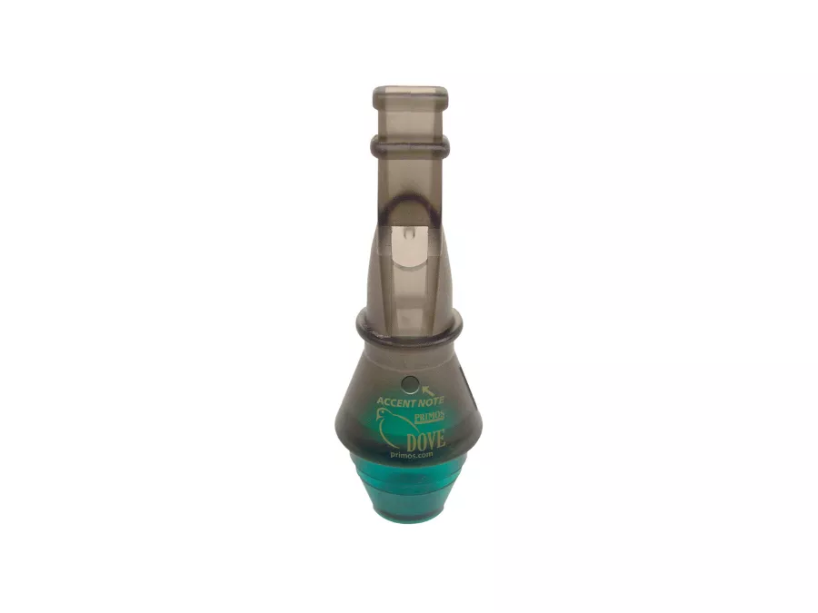 Primos Dove Call Open Call Attracts Dove Clear Plastic