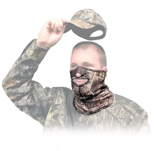 Primos Stretch-Fit Face 1/2 Mask #6739