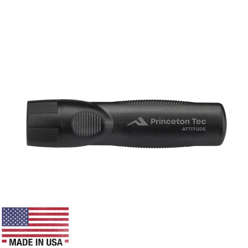 Princeton Tec Attitude flashlight – Black