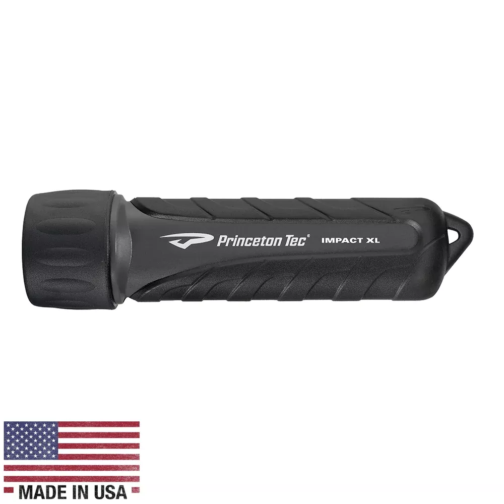 Princeton Tec IMPACT XL LED Light – Black [IMPXL-BK]