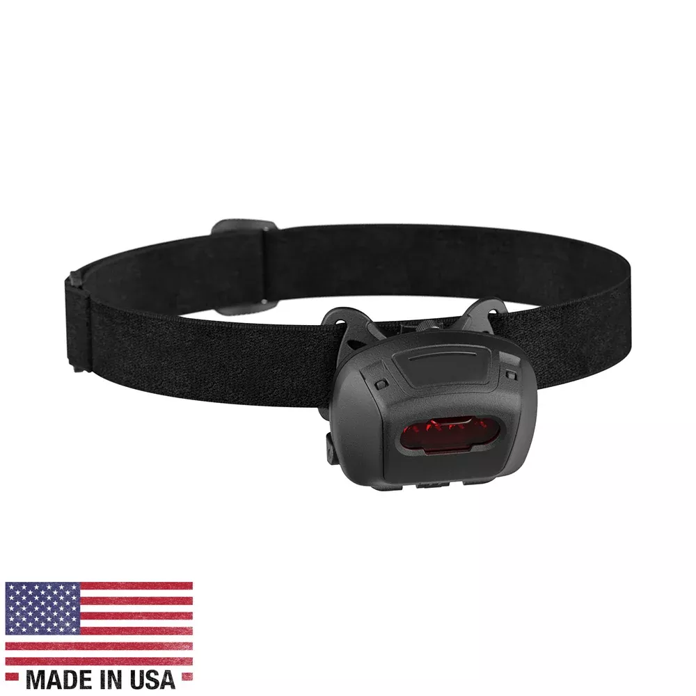 Princeton Tec Quad Tactical MPLS 78 Lumens – 73-Hour Runtime