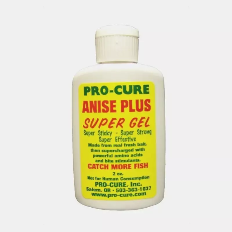 Pro-Cure Anise Plus Bait Oil