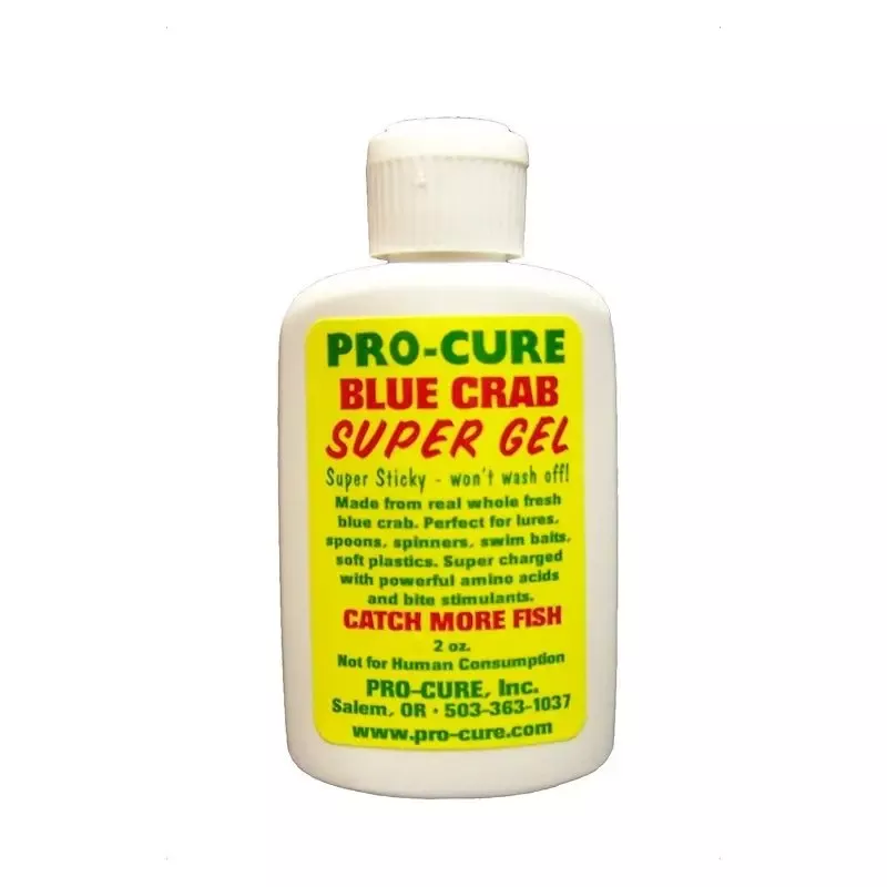 Pro-Cure Blue Crab Bait Oil