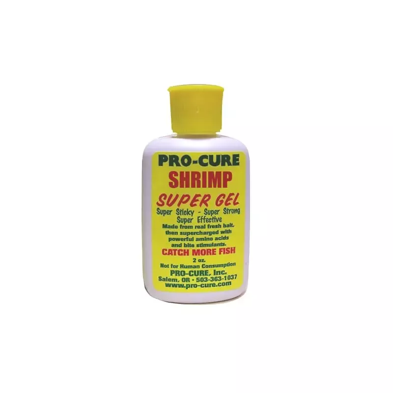 Pro-Cure Shrimp Super Gel