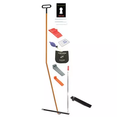 Pro-Lok AK42-MEGA 13 Piece Mega Long Reach Car Opening Tool Kit