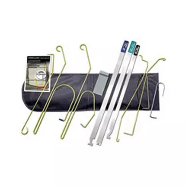 Pro-Lok AK60 13 Piece Master Car Opening Tool Kit