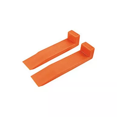 Pro-Lok AO64 Mini Duo Orange Wedge (2 Pack)