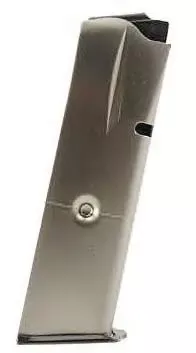 Pro Mag Magazine for Browning Hi-Power 9mm 13 Rds Blue