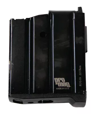 Pro Mag Magazine for Ruger Mini-14 .223 20 Rds Blue